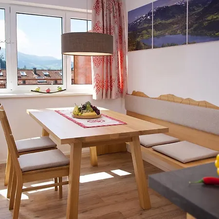 5 Sterne Hochgratblick Mit Schwimmbad Und Sauna * Оберштауфен