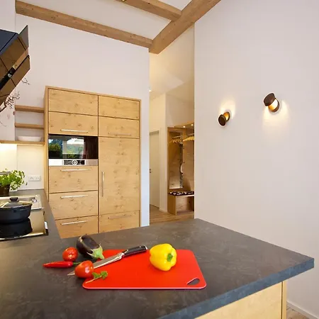 5 Sterne Hochgratblick Mit Schwimmbad Und Sauna Apartment Oberstaufen