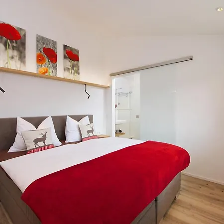 Apartment 5 Sterne Hochgratblick Mit Schwimmbad Und Sauna