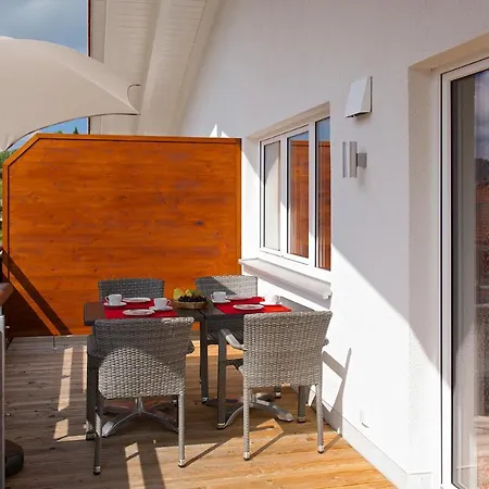 Apartment 5 Sterne Hochgratblick Mit Schwimmbad Und Sauna Oberstaufen