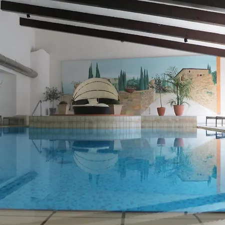5 Sterne Hochgratblick Mit Schwimmbad Und Sauna Oberstaufen
