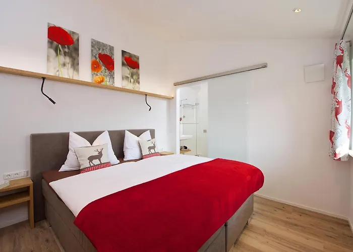 Appartement 5 Sterne Hochgratblick Mit Schwimmbad Und Sauna