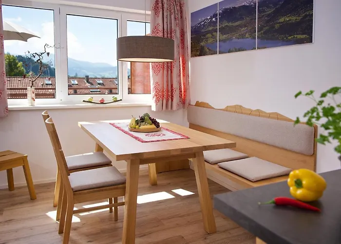 5 Sterne Hochgratblick Mit Schwimmbad Und Sauna * Oberstaufen