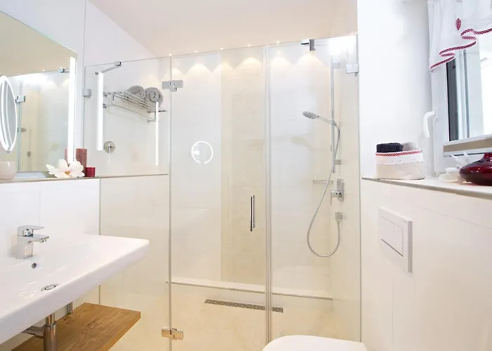 5 Sterne Hochgratblick Mit Schwimmbad Und Sauna Appartement Oberstaufen
