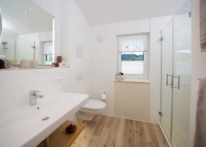 5 Sterne Hochgratblick Mit Schwimmbad Und Sauna *
