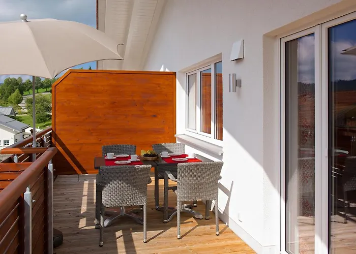 Appartement 5 Sterne Hochgratblick Mit Schwimmbad Und Sauna Oberstaufen