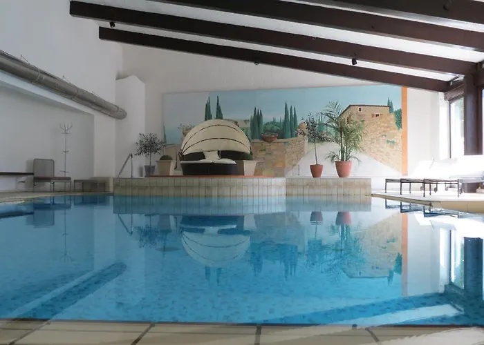 5 Sterne Hochgratblick Mit Schwimmbad Und Sauna Oberstaufen